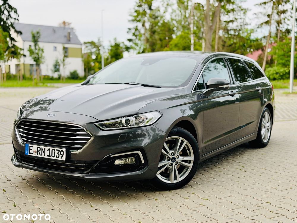 Ford Mondeo 2.0 EcoBlue Allrad Titanium - 21
