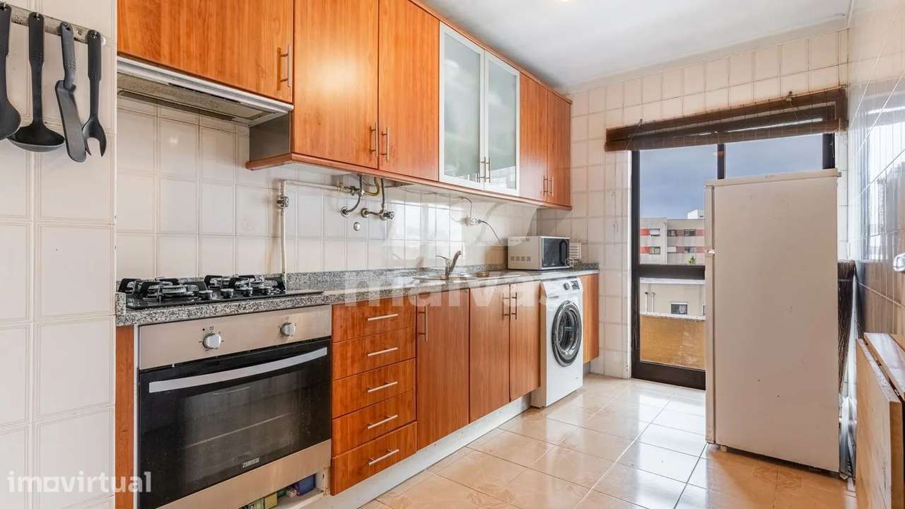 Apartamento T1+1 | Ferreiros, Braga - Grande imagem: 5/22