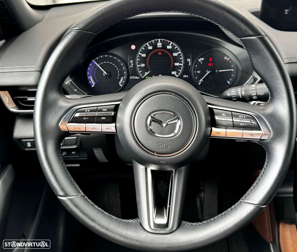 Mazda MX-30 e-SKYACTIV AD`VANTAGE - 5