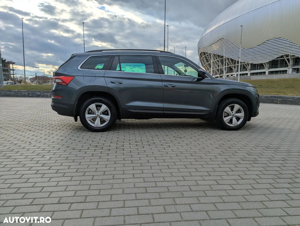 Skoda Kodiaq 2.0 TSI 4X4 DSG Style - 4