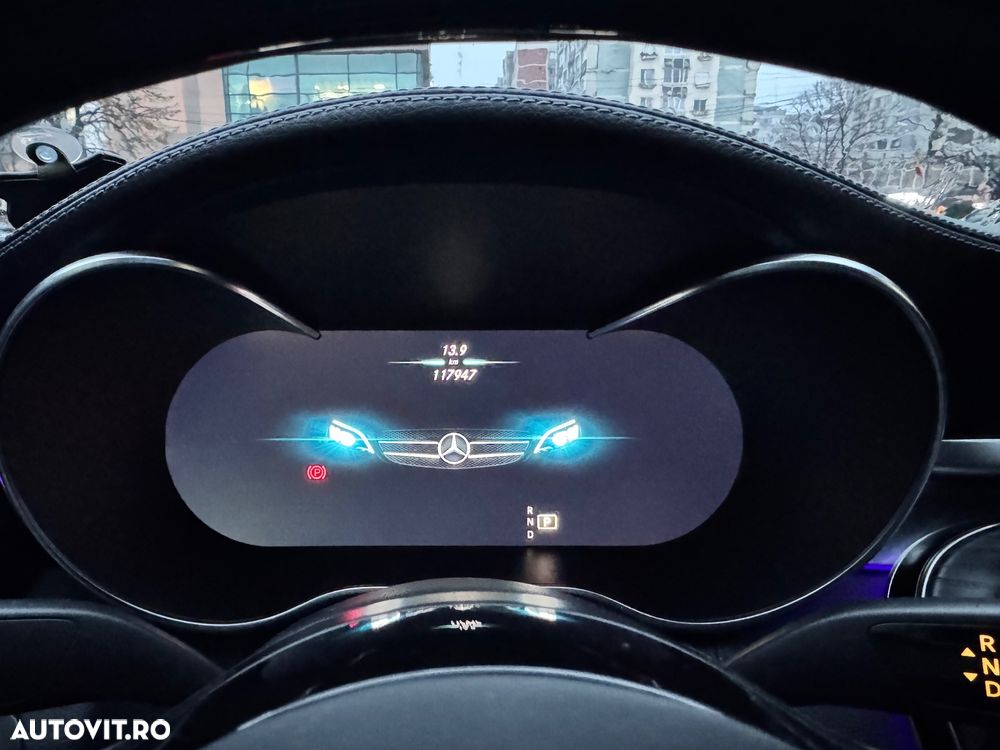 Mercedes-Benz C 43 AMG - 5