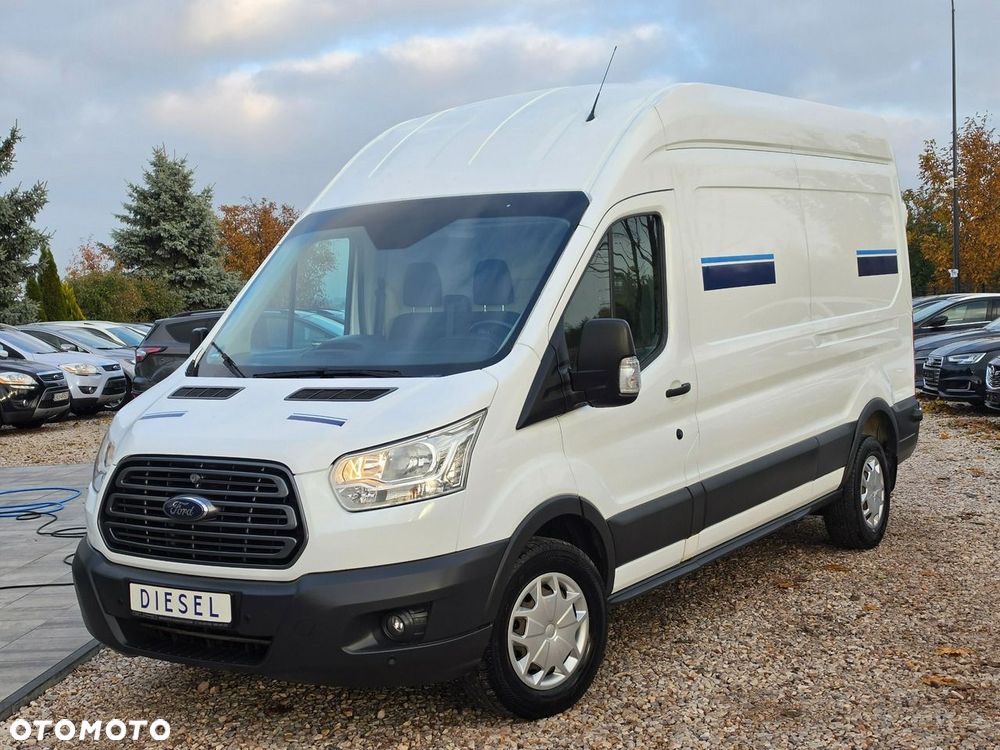 Ford Transit - 21