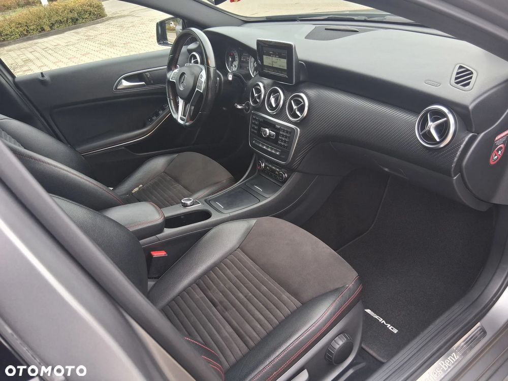 Mercedes-Benz Klasa A 180 7G-DCT AMG Line - 14