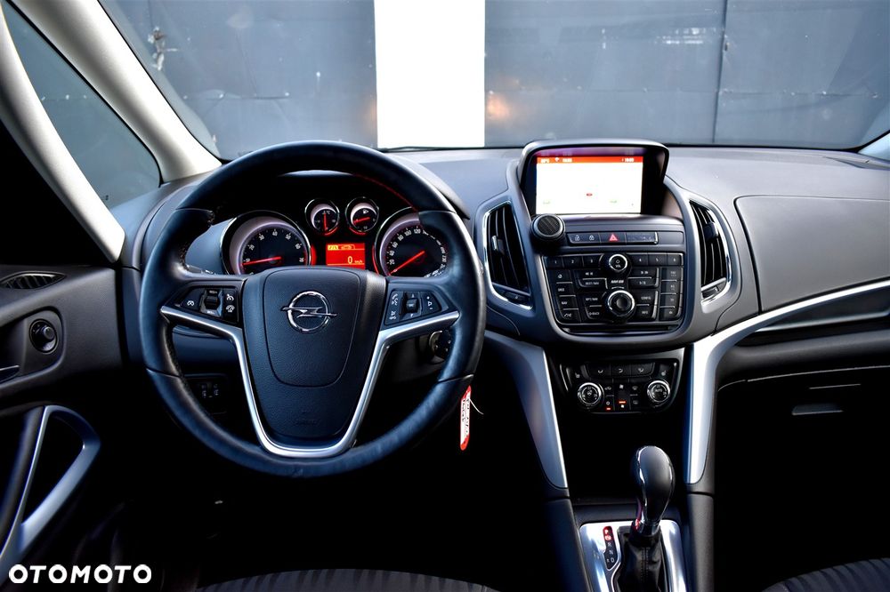 Opel Zafira 1.4 Turbo Automatik Business Innovation - 25