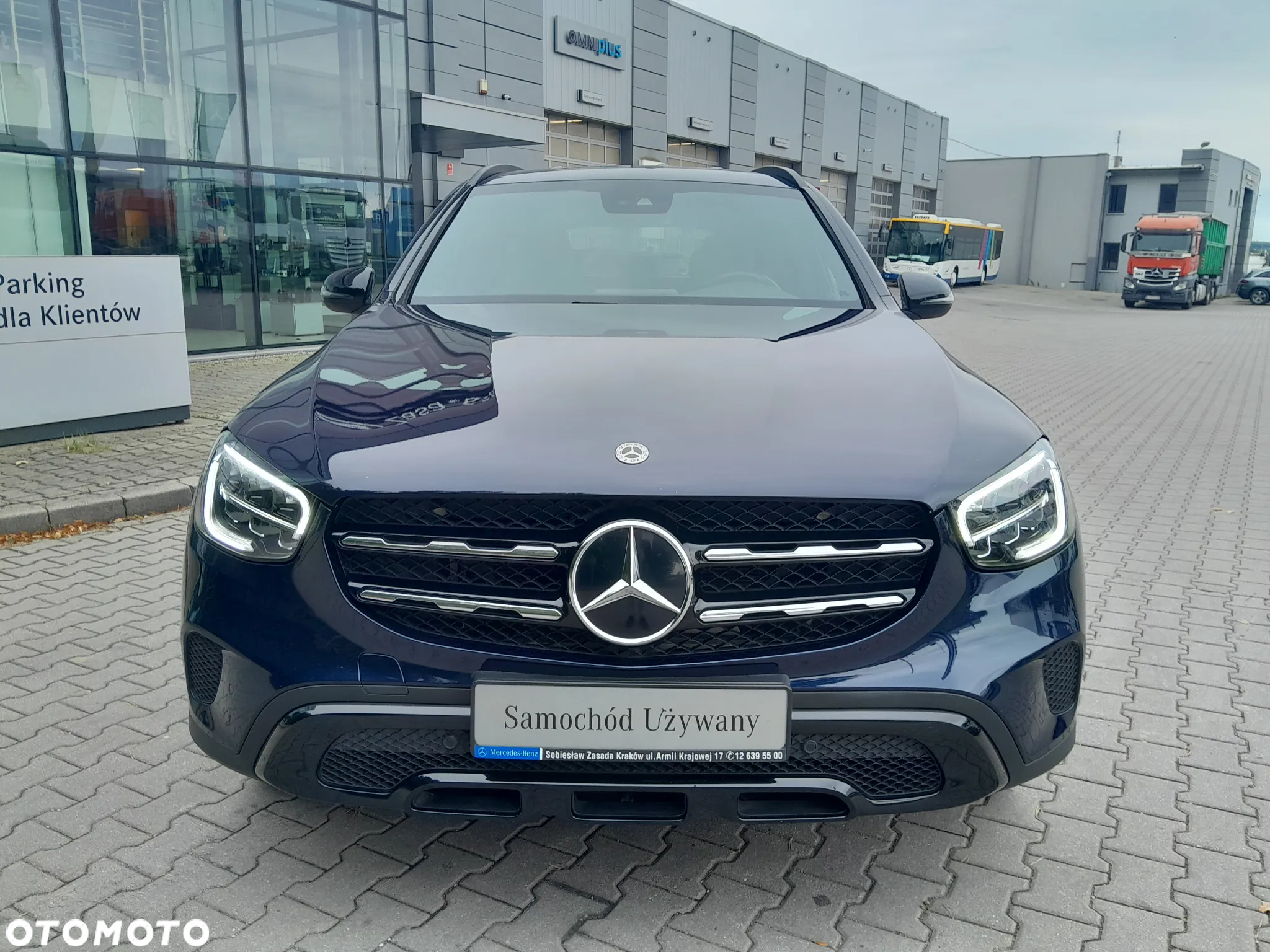 Mercedes-Benz GLC 220 d 4-Matic - 9