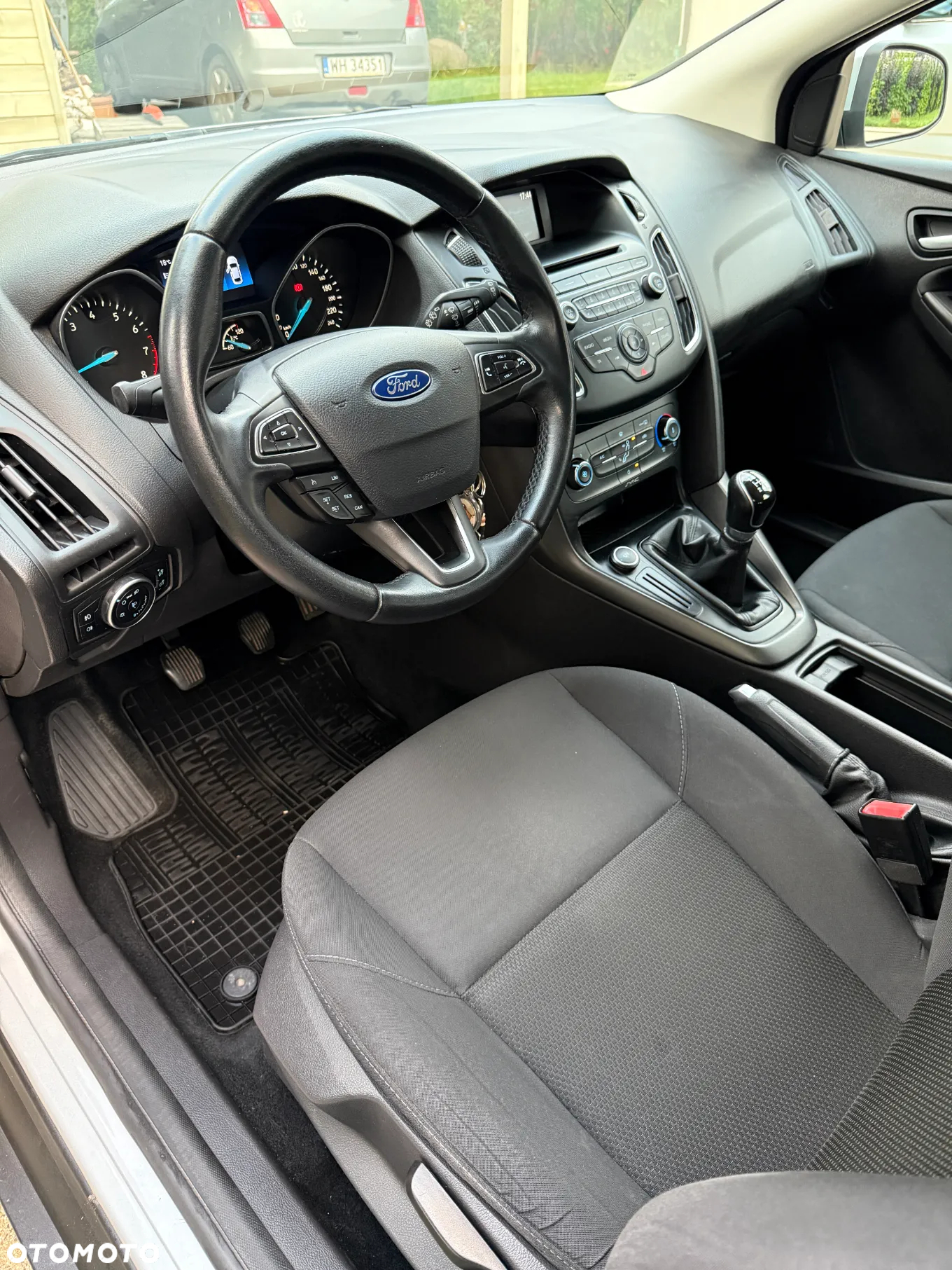 Ford Focus 1.6 Trend - 11