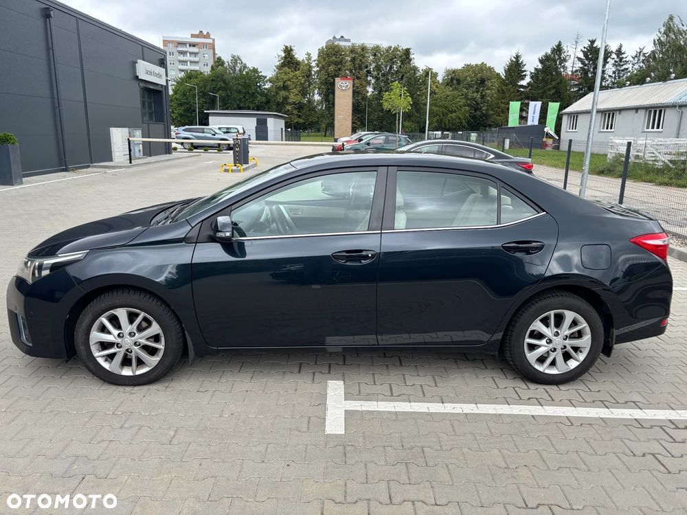 Toyota Corolla 1.6 Premium - 8