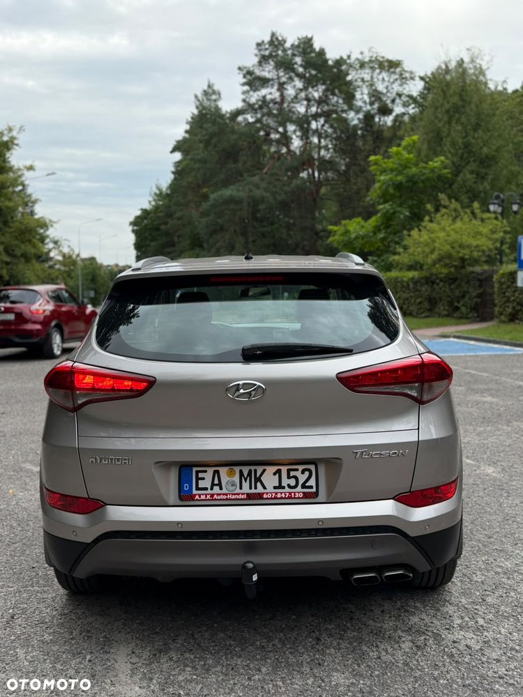 Hyundai Tucson - 10