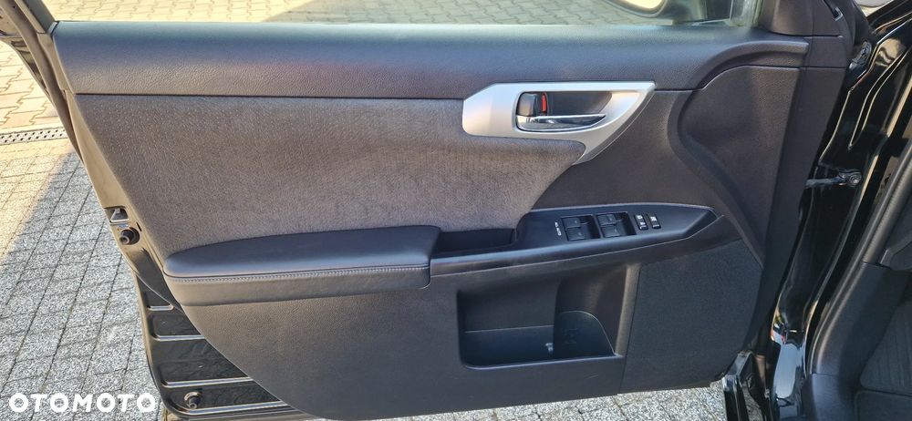 Lexus CT Luxury Line - 23