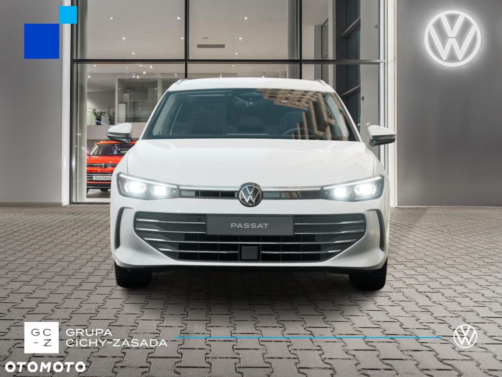 Volkswagen Passat Variant 2.0 TDI SCR Business DSG - 9