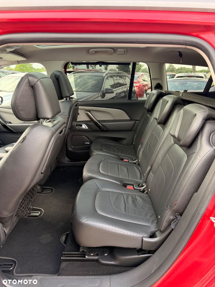 Citroën C4 Grand Picasso - 24
