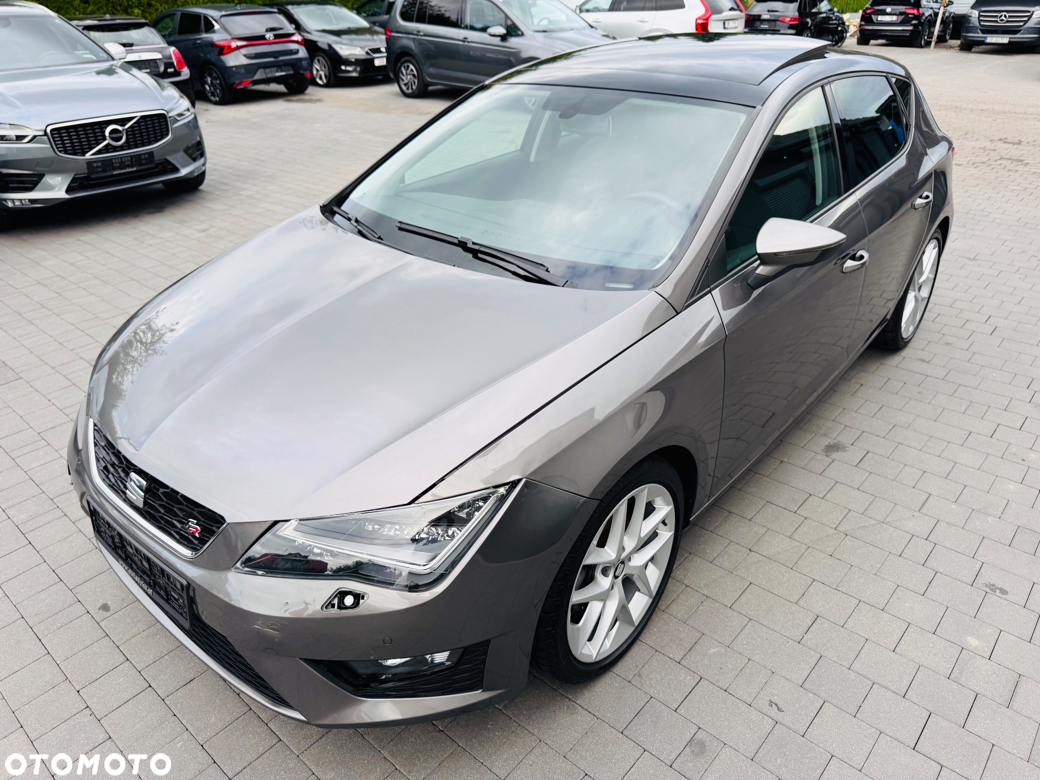 Seat Leon 1.4 TSI FR S&S - 5