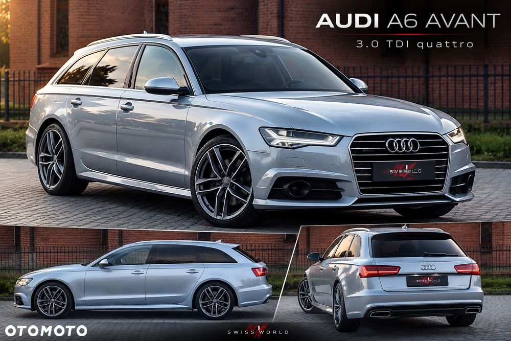 Audi A6 Avant