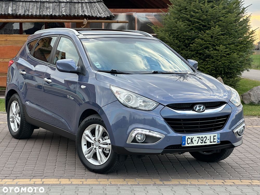 Hyundai ix35 1.7 CRDi Premium 2WD - 3