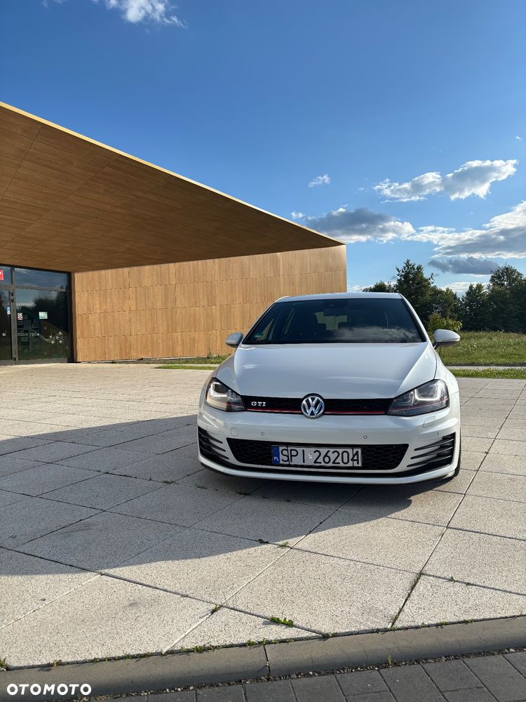 Volkswagen Golf VII 2.0 TSI BMT GTI DSG - 10