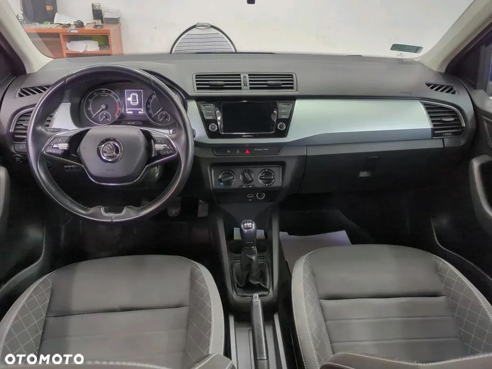 Skoda Fabia 1.0 Ambition - 15