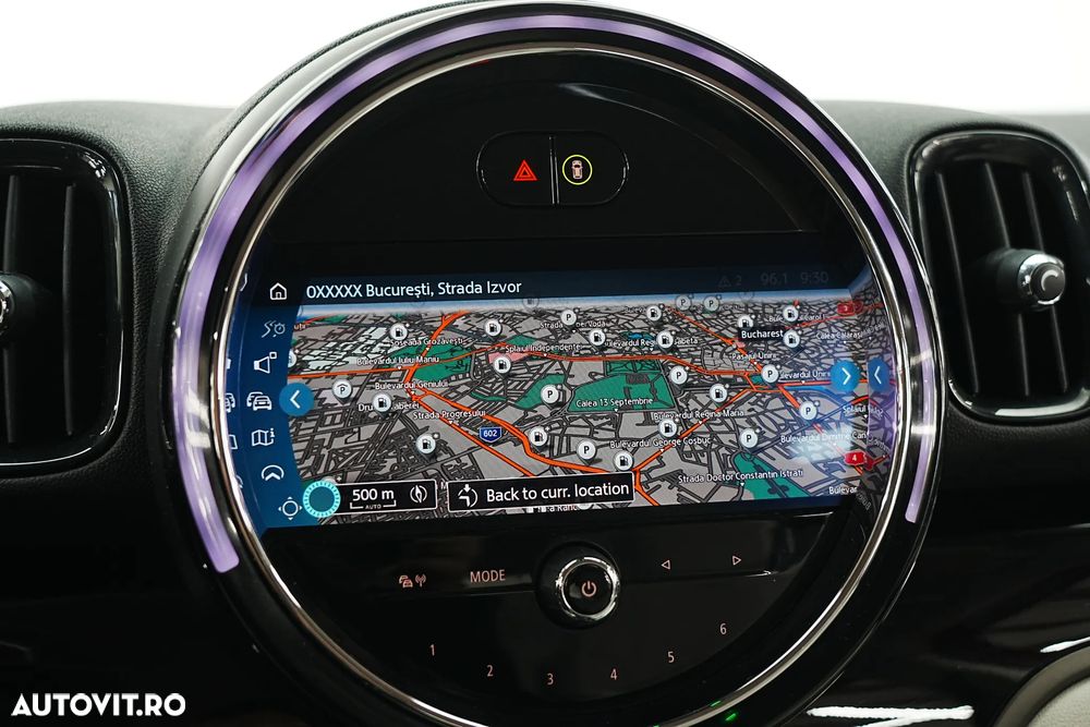 Mini Countryman Cooper Aut. Yours Trim - 17