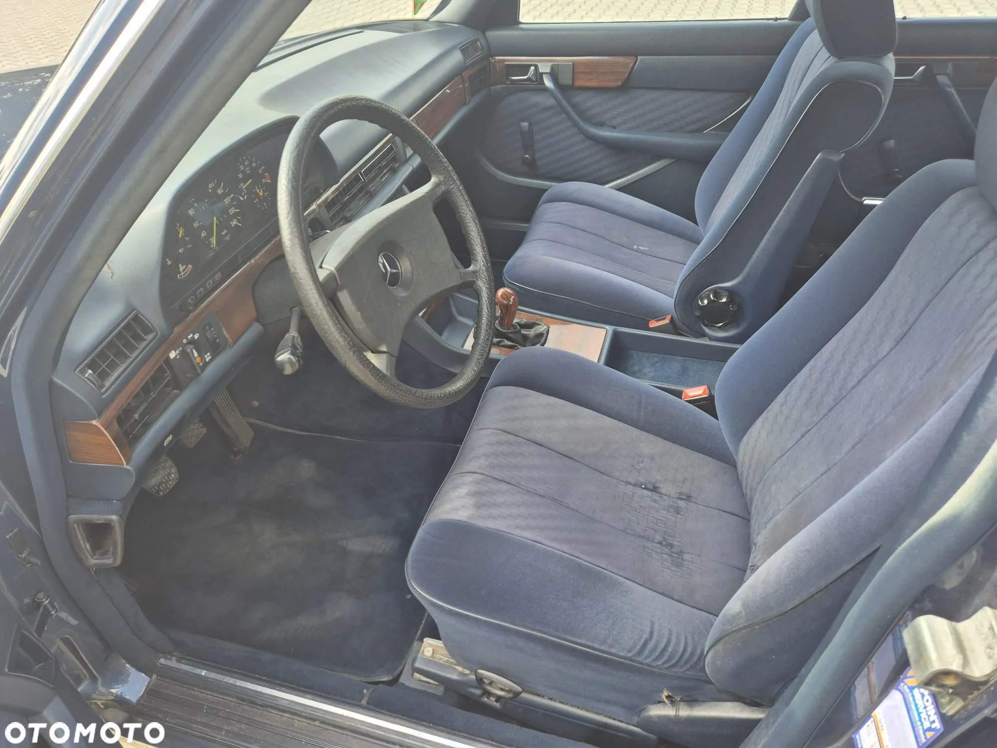 Mercedes-Benz Klasa S - 11