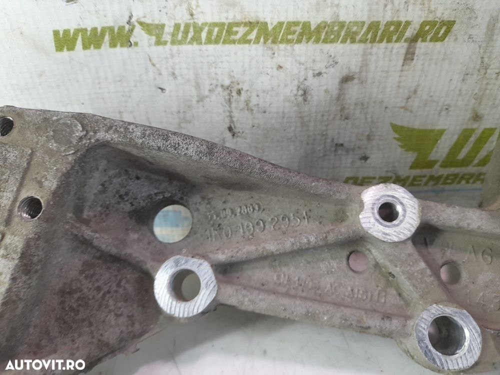 Suport brat stanga fata 1k0199295f 1.6 tdi CAYC Volkswagen VW Golf 6 - 2