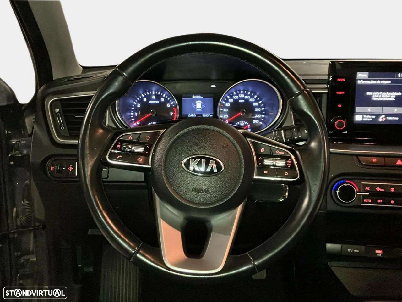 Kia XCeed 1.0 T-GDI Drive - 15