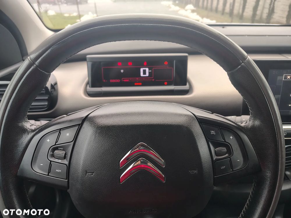 Citroën C4 Cactus 1.6 Blue HDi Shine - 15