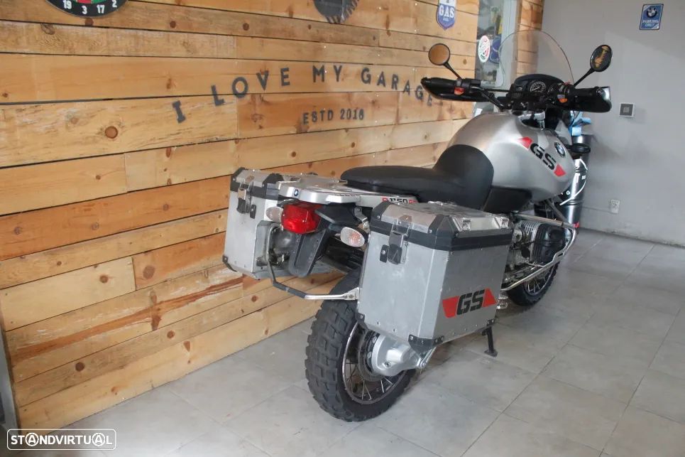 BMW R 1150 GS Adventure - 11