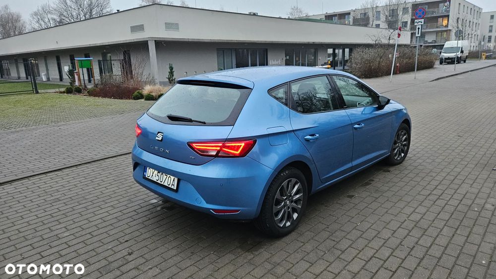 Seat Leon 1.4 TSI Start&Stop I-Tech - 13
