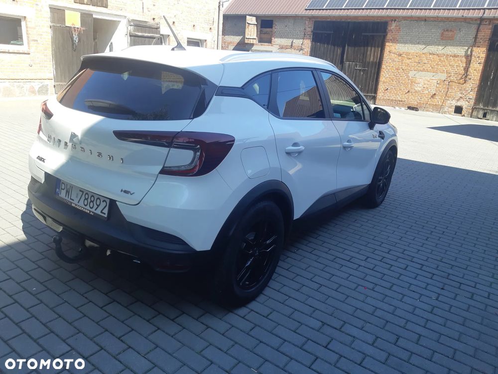 Mitsubishi ASX 1.6 F HEV Intense Style Cold Navi - 9