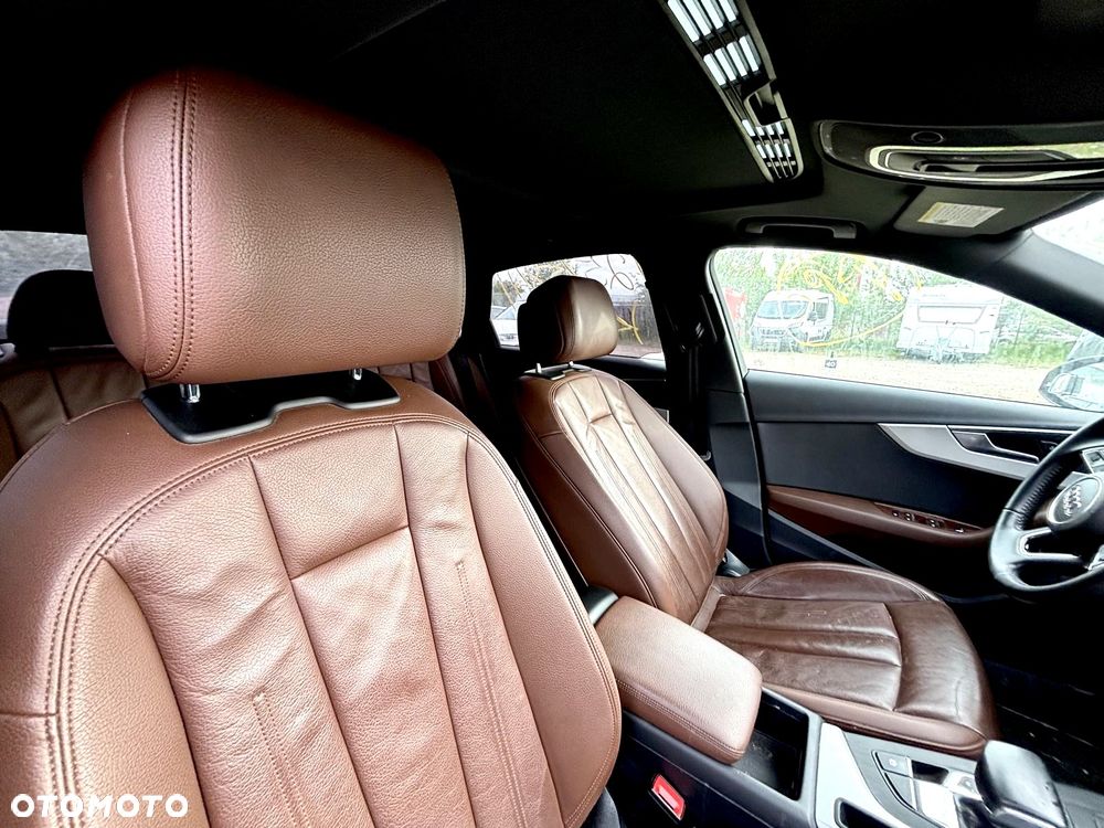 Audi A4 Limousine 2.0 TFSI quattro S tronic sport - 12