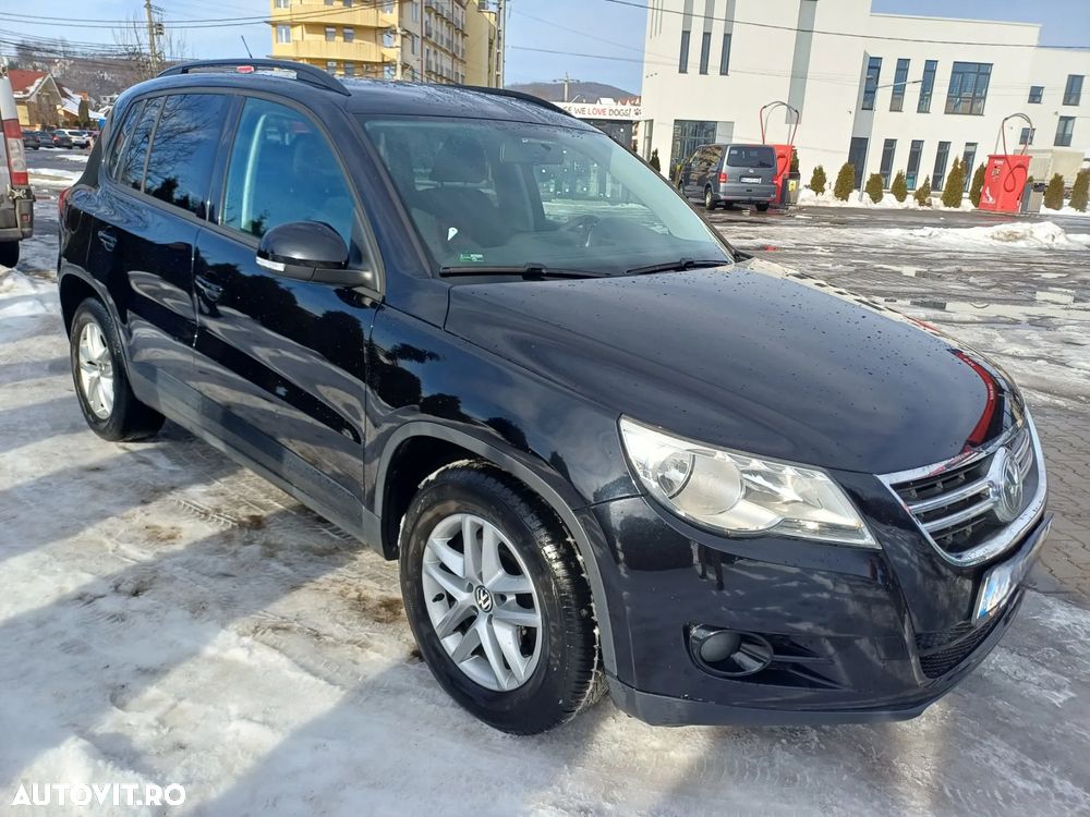 Volkswagen Tiguan 2.0 TDI DPF Trend & Fun - 4
