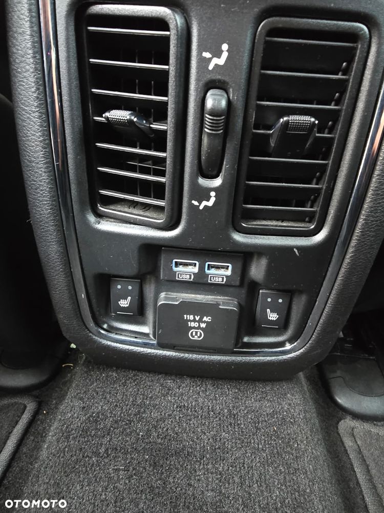Jeep Grand Cherokee 3.6 V6 Summit - 14