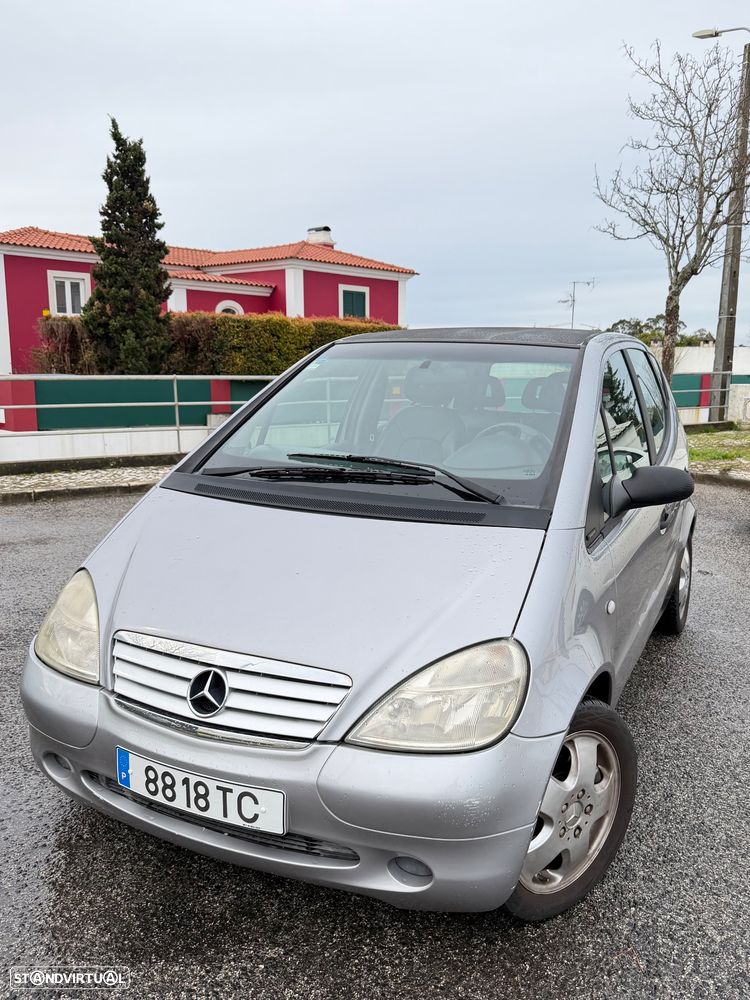 Mercedes-Benz A 190 Avantgarde - 1