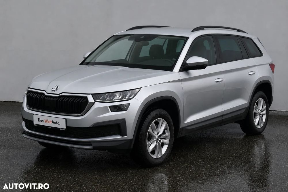 Skoda Kodiaq 2.0 TDI 4X4 DSG Style - 2