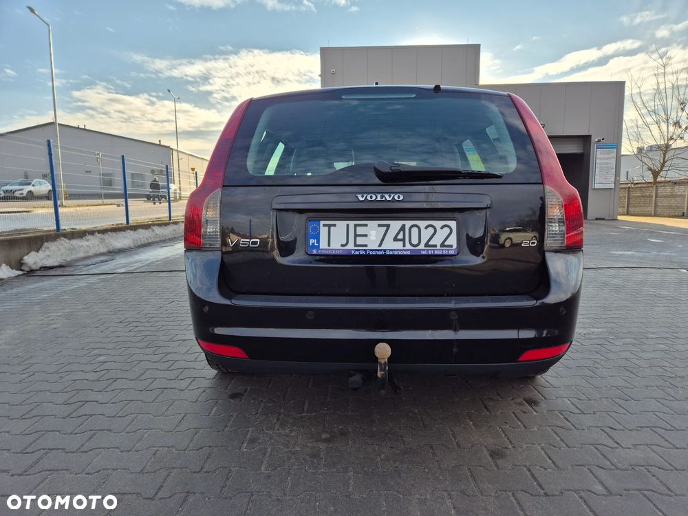 Volvo V50 2.0 Edition - 11
