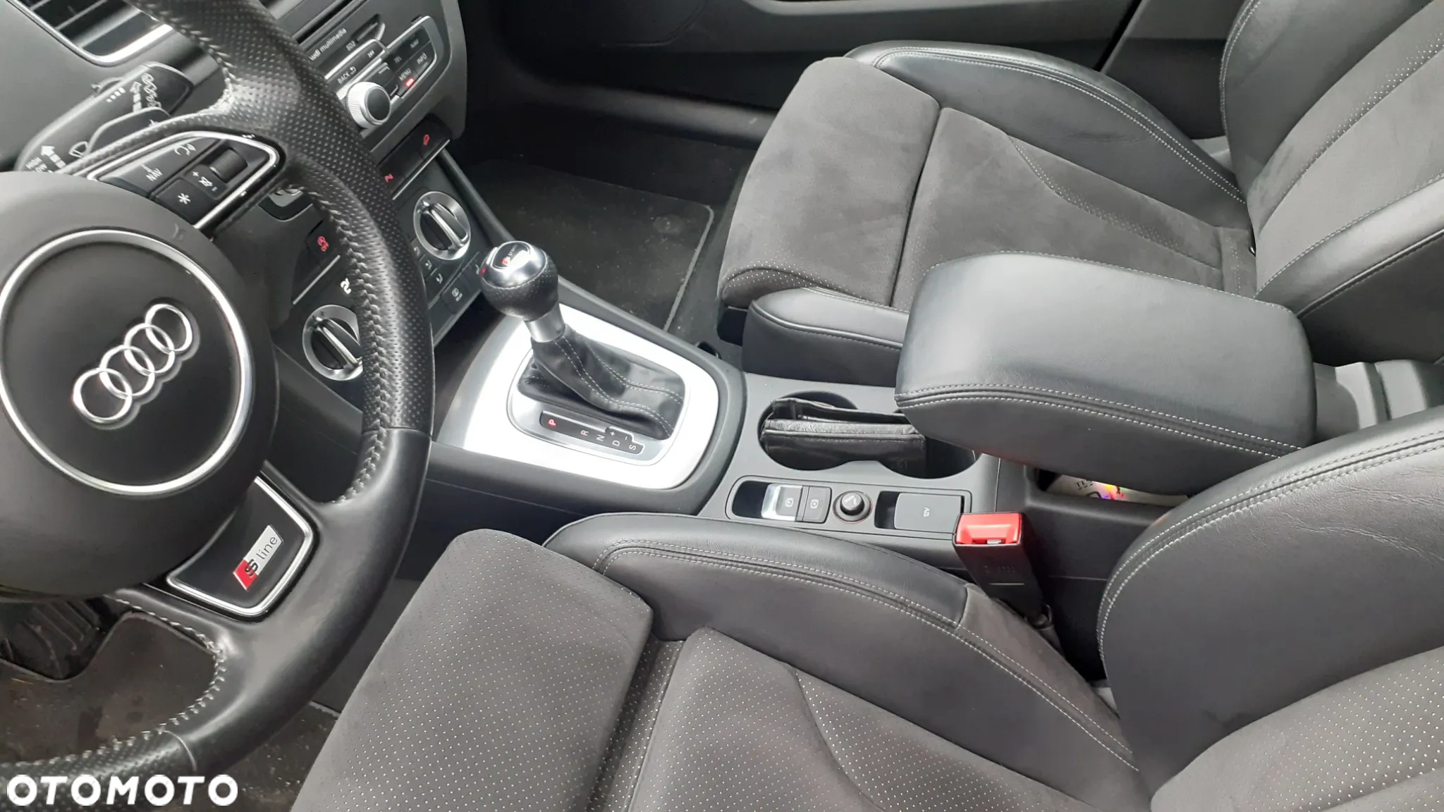 Audi Q3 2.0 TDI Quattro Prime Line S tronic - 14