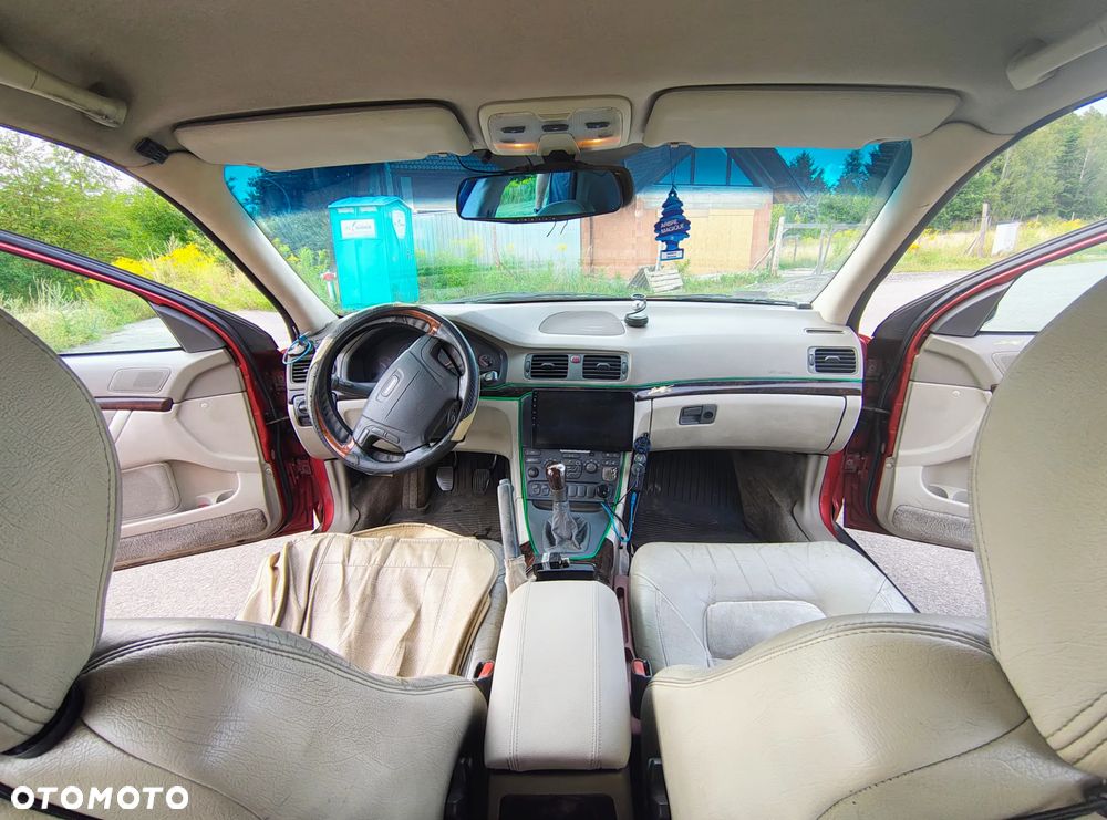 Volvo S80 2.5TDI - 11
