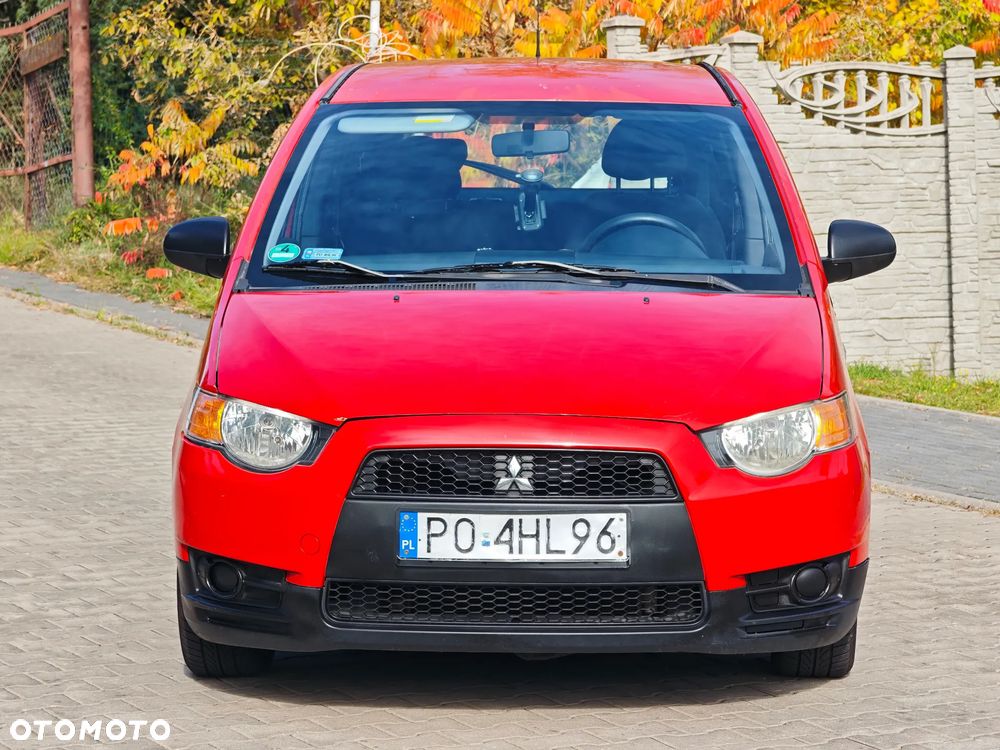 Mitsubishi Colt