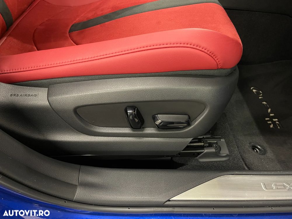 Lexus UX 250h F SPORT - 25