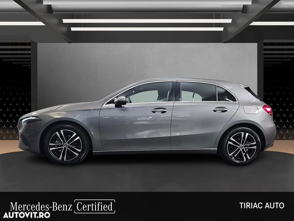 Mercedes-Benz 180 7G-DCT - 3