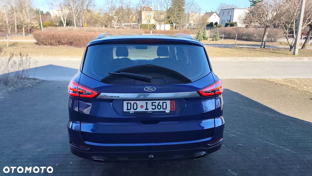 Ford S-Max 2.0 TDCi DPF Champions Edition - 29
