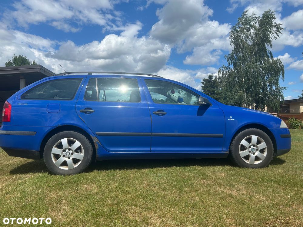 Skoda Octavia 1.9 TDI Classic - 4