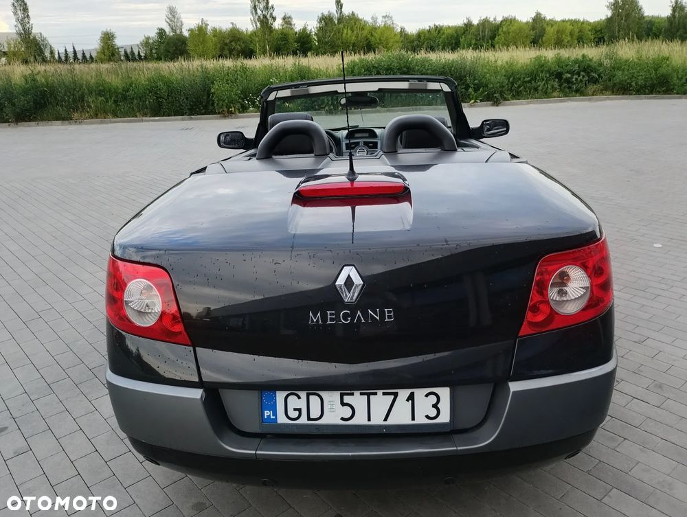 Renault Megane 1.9 dCi FAP Limited - 7