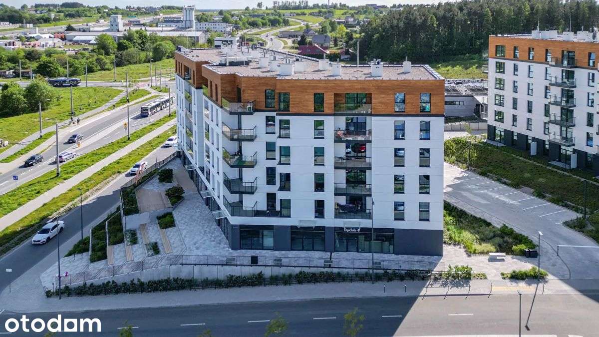 Poranna kawa na loggii i wieczorny spacer w lesie