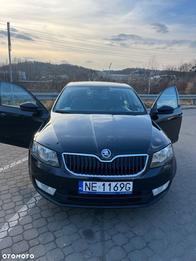 Skoda Octavia - 1