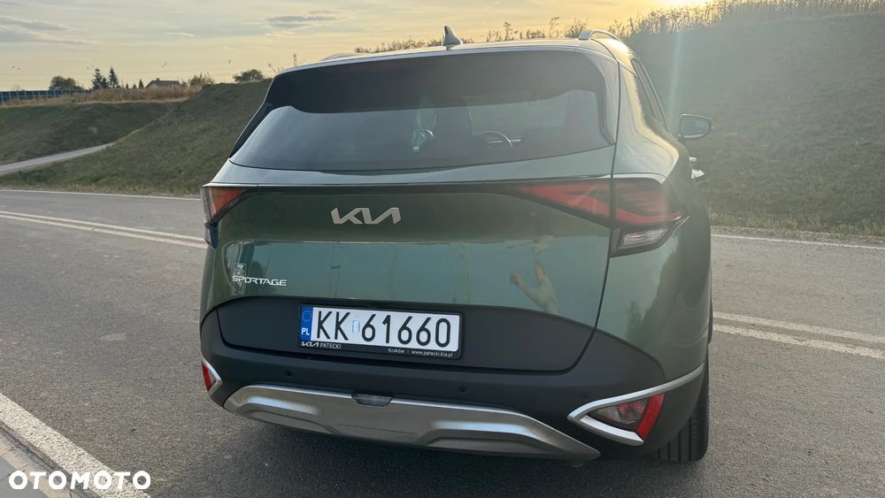 Kia Sportage - 4