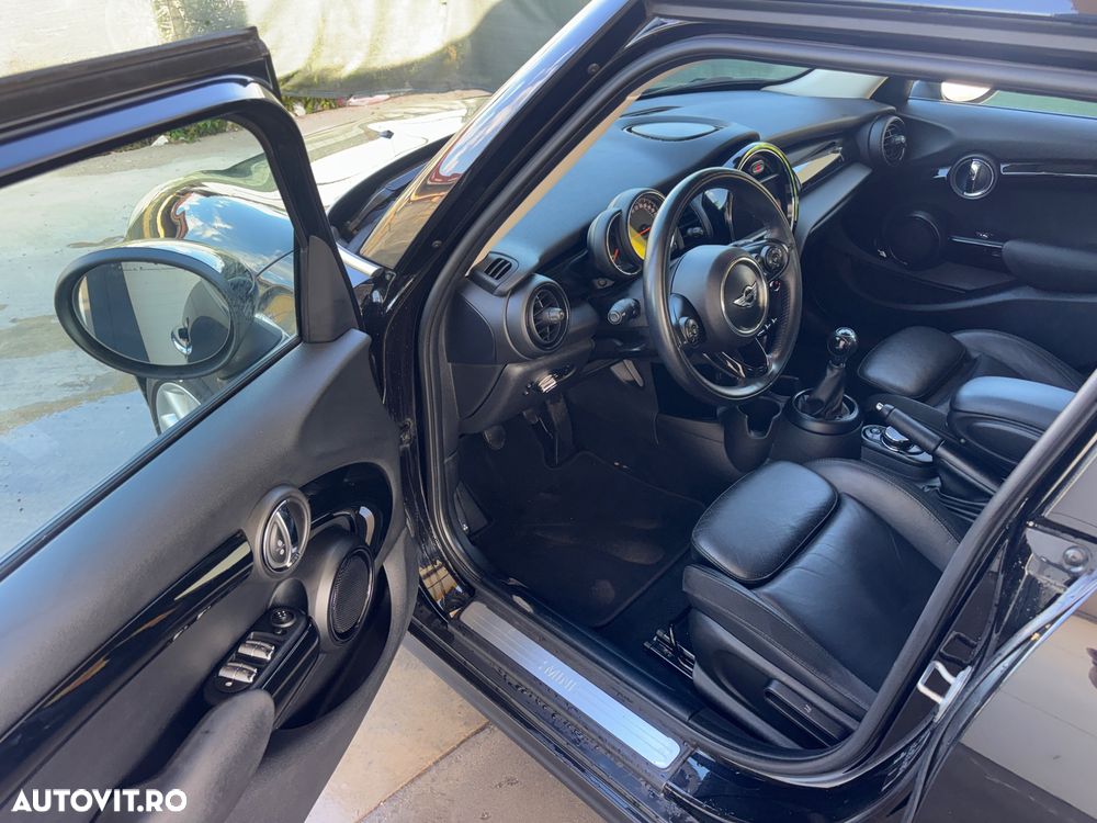 Mini Cooper Resolute Edition - 12