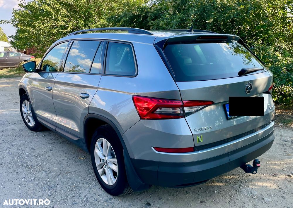 Skoda Kodiaq 2.0 TDI 4X4 DSG Ambition - 5