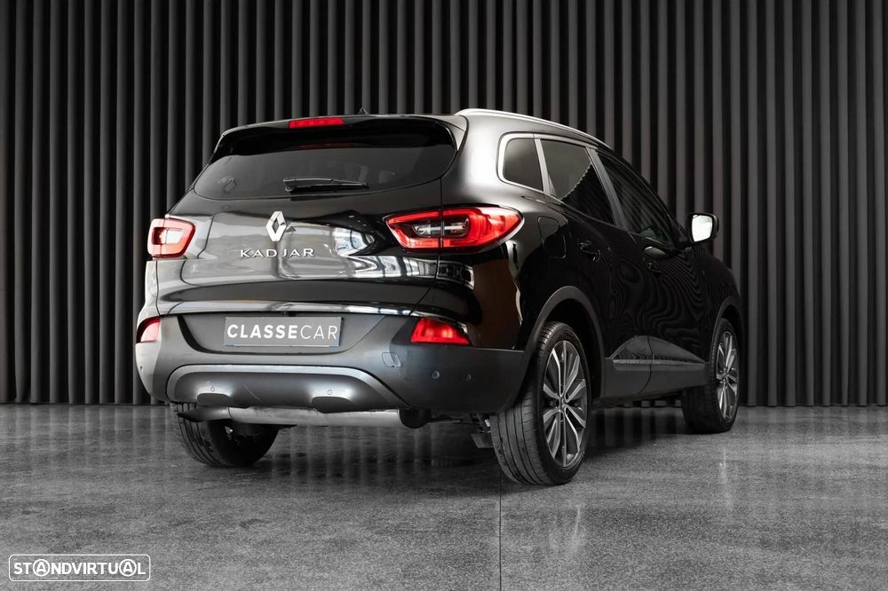 Renault Kadjar Energy TCe 130 EDC LIMITED - 4