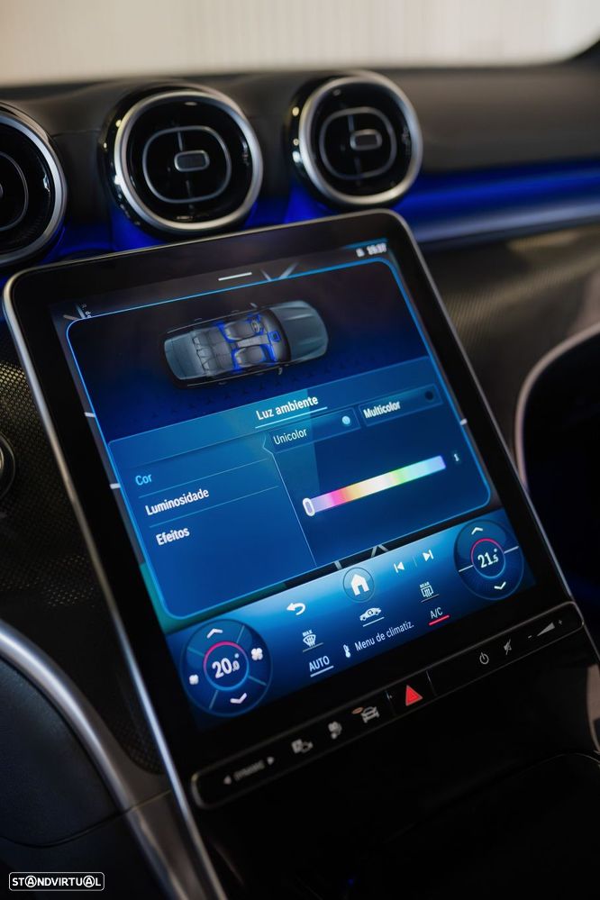 Mercedes-Benz C 300 e AMG Line - 39