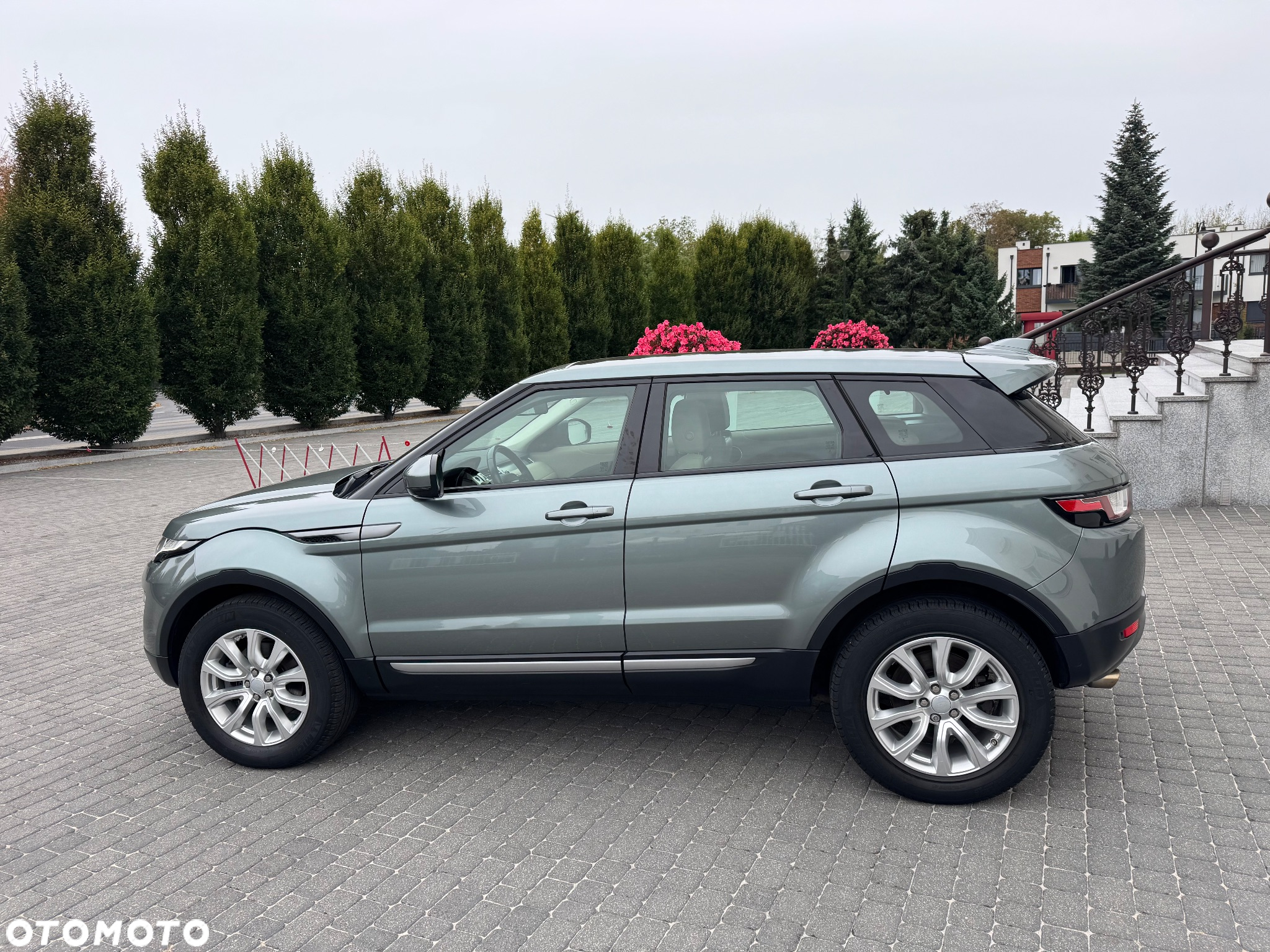 Land Rover Range Rover Evoque 2.0eD4 SE Dynamic Special Edition - 15